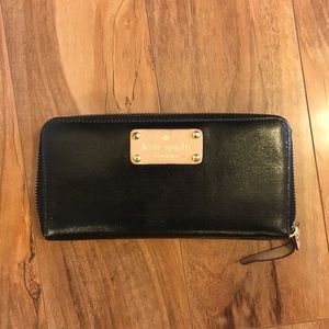 Kate Spade Zip-Around Wallet